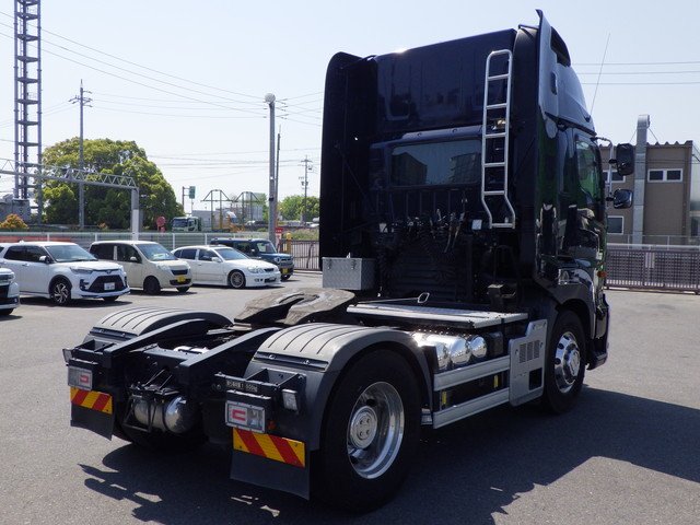 日野 2DG-SH1EDGG Ｓヘッド 10t超