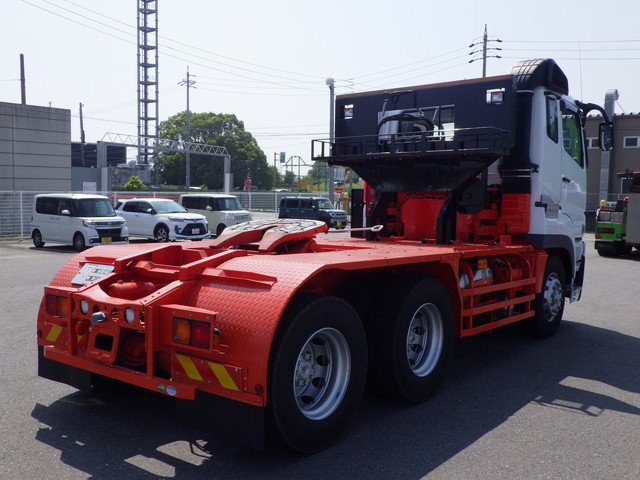 三菱 QKG-FV60VJR Ｗヘッド 10t超