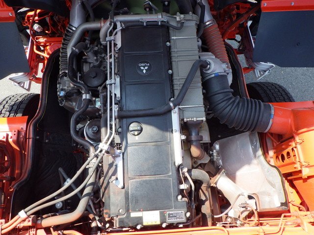 三菱 QKG-FV60VJR Ｗヘッド 10t超