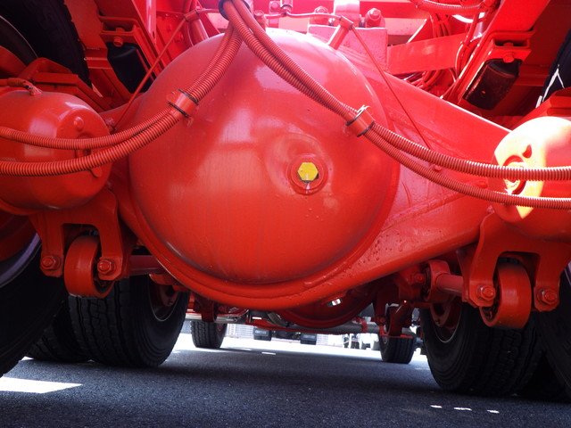 三菱 QKG-FV60VJR Ｗヘッド 10t超