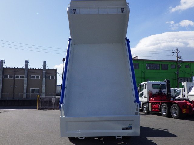 三菱 2KG-FK72FZ ダンプ 4t超10t未満 標準