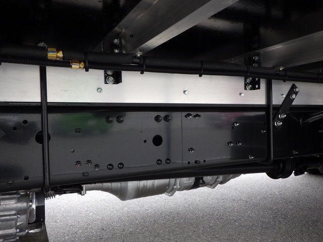 三菱 2KG-FK65F 冷凍車 4t ワイド