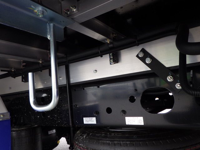 三菱 2KG-FK65F 冷凍車 4t ワイド