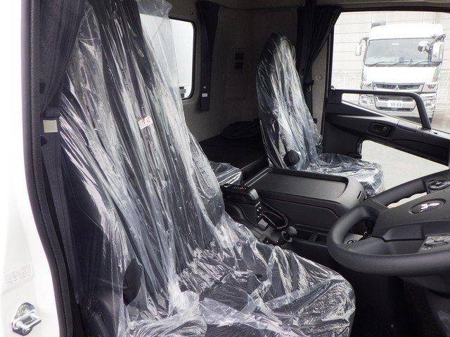 三菱 2KG-FK65F 冷凍車 4t ワイド