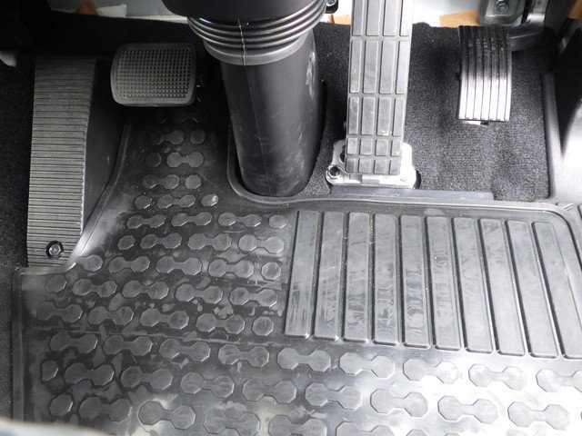 三菱 2KG-FK65F 冷凍車 4t ワイド