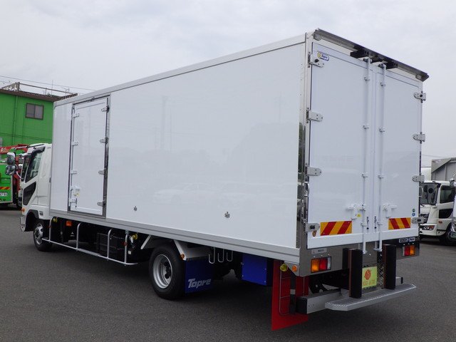 三菱 2KG-FK65F 冷凍車 4t ワイド