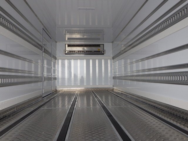 三菱 2KG-FK65F 冷凍車 4t ワイド