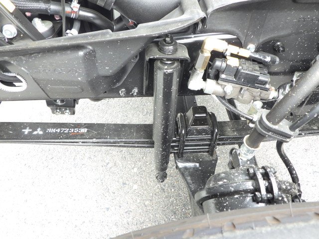 三菱 2KG-FK65F 冷凍車 4t ワイド