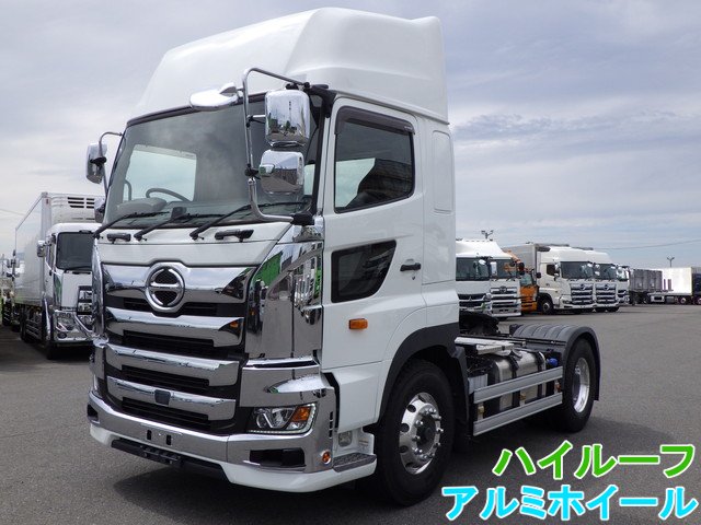 Ｓヘッド 日野 10t超 2DG-SH1EDGG 
