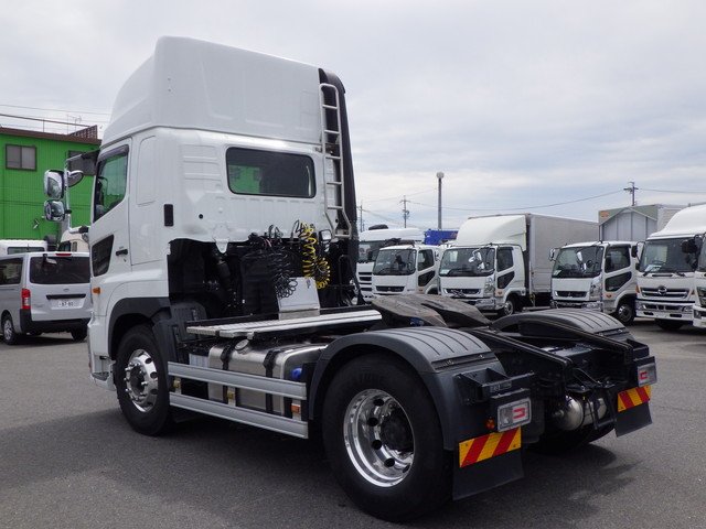 日野 2DG-SH1EDGG Ｓヘッド 10t超