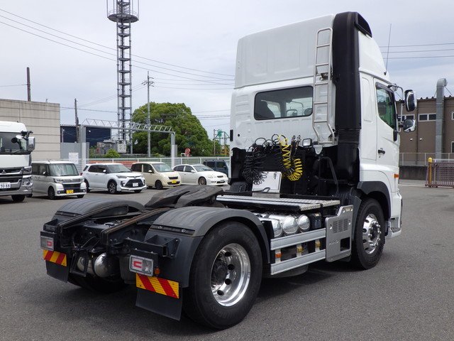 日野 2DG-SH1EDGG Ｓヘッド 10t超