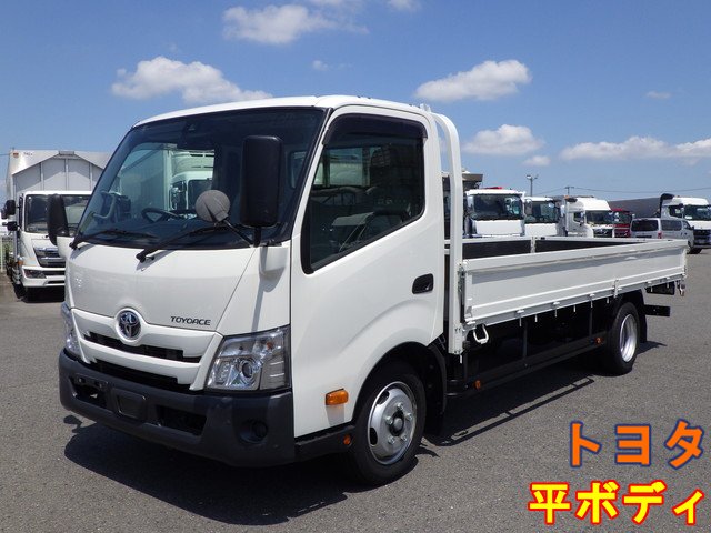 平ボディ トヨタ 1t以上4t未満 標準 2KG-XZU720 