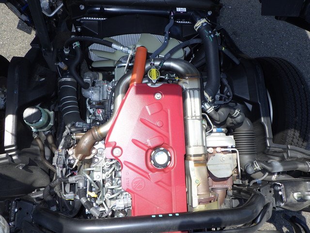 トヨタ 2KG-XZU720 平ボディ 1t以上4t未満 標準