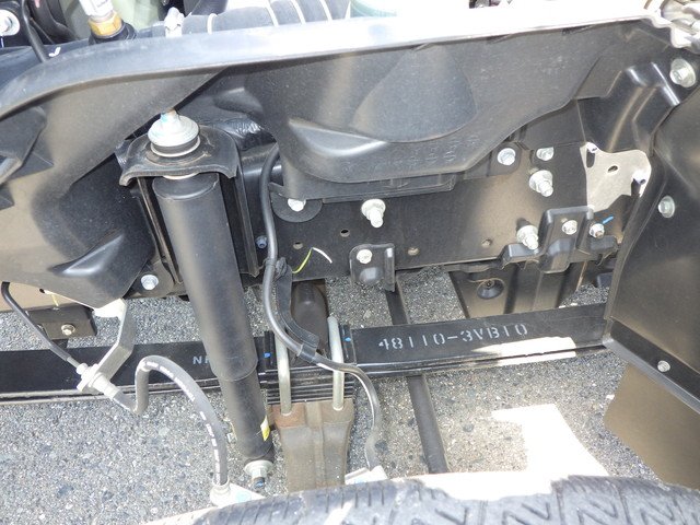 トヨタ 2KG-XZU720 平ボディ 1t以上4t未満 標準