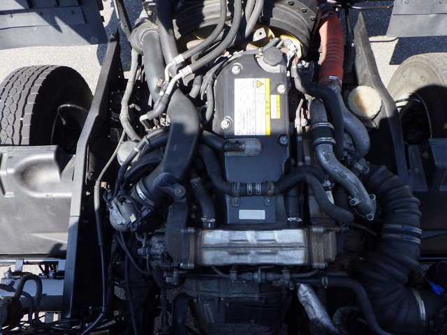 イスズ TKG-FRR90S2 アルミウィング 4t ワイド