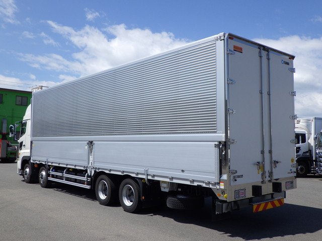日野 2DG-FW1AHC アルミウィング 10t超