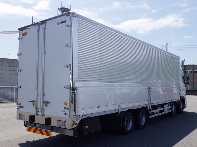 日野 2DG-FW1AHC アルミウィング 10t超