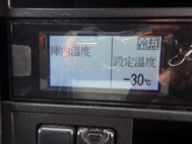 イスズ 2PG-FRR90T2 冷凍車 4t ワイド