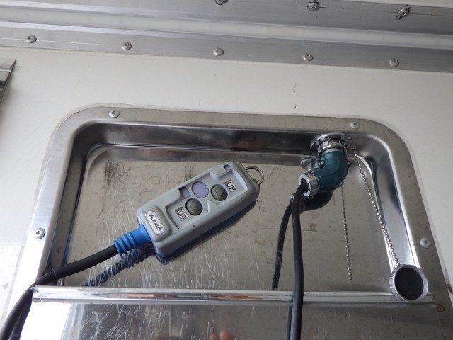 イスズ 2PG-FRR90T2 冷凍車 4t ワイド