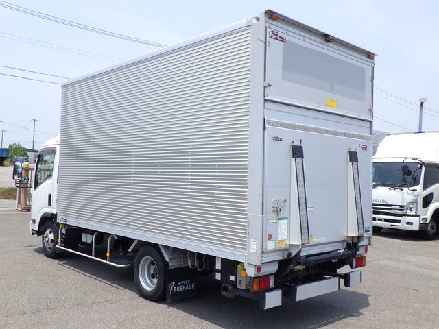 イスズ 2RG-NPR88AN バン 1t以上4t未満 ワイド