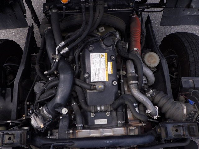 イスズ TKG-FRR90S2 アルミウィング 4t ワイド