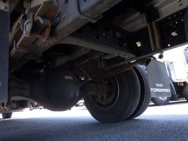 イスズ 2RG-FRR90S2 アルミウィング 4t ワイド