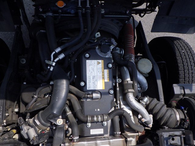 イスズ 2RG-FRR90S2 セルフ４段 4t標準