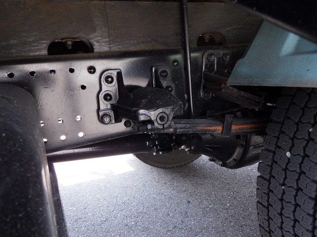 イスズ 2RG-FRR90S2 セルフ４段 4t標準