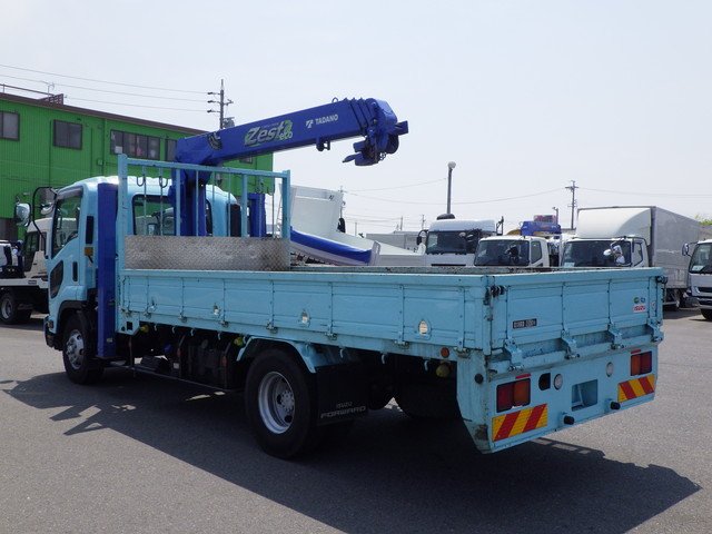 イスズ 2RG-FRR90S2 セルフ４段 4t標準