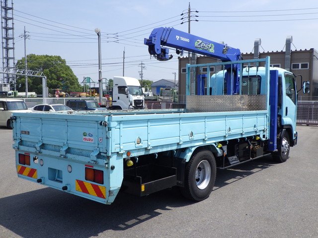 イスズ 2RG-FRR90S2 セルフ４段 4t標準