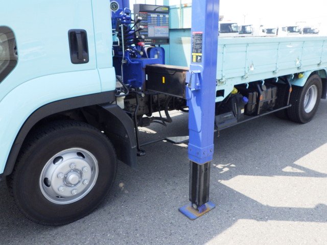 イスズ 2RG-FRR90S2 セルフ４段 4t標準