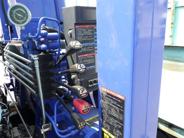 イスズ 2RG-FRR90S2 セルフ４段 4t標準