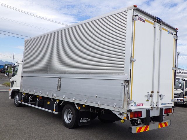 日野 TPG-FD7JLAA アルミウィング 4t ワイド