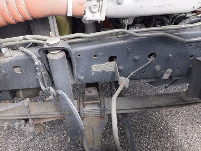 日野 TPG-FD7JLAA アルミウィング 4t ワイド