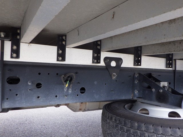 日野 2KG-FD2ABG 冷凍車 4t ワイド