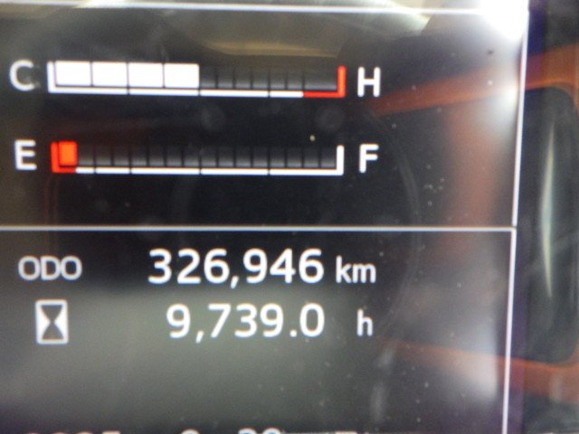 日野 2KG-FD2ABG 冷凍車 4t ワイド