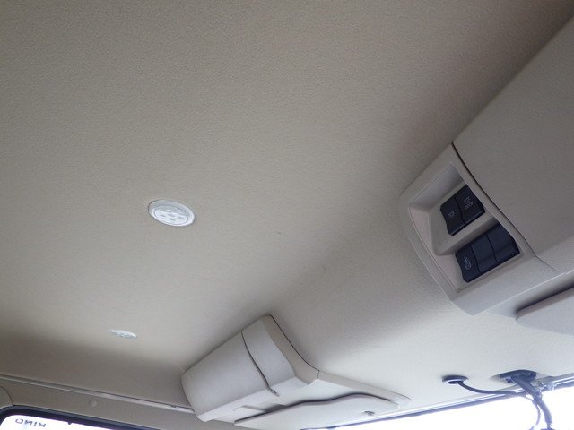 日野 2KG-FD2ABG 冷凍車 4t ワイド