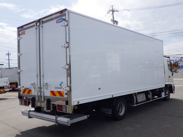 日野 2KG-FD2ABG 冷凍車 4t ワイド