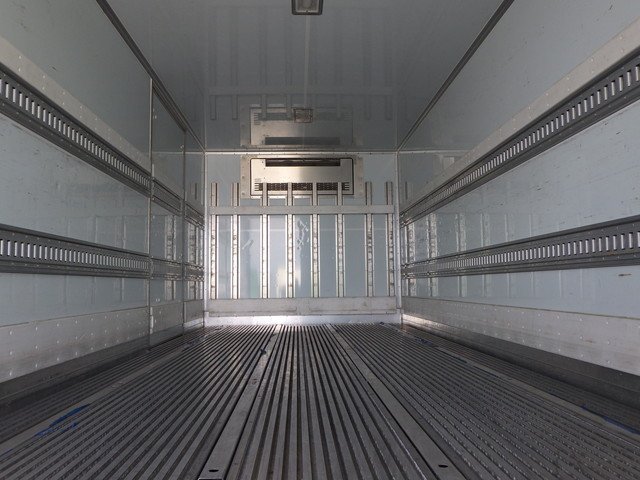 日野 2KG-FD2ABG 冷凍車 4t ワイド