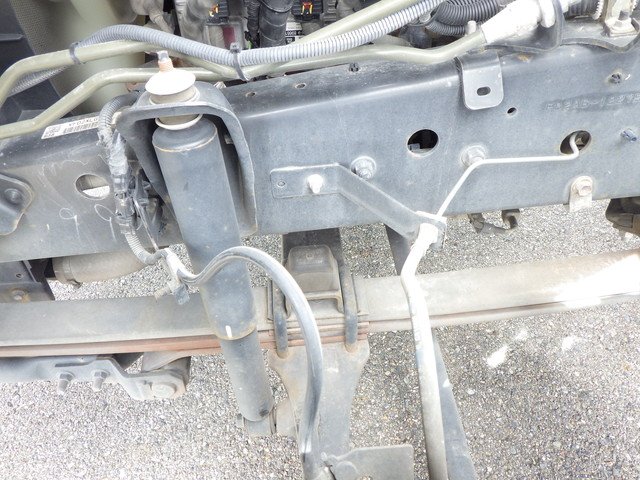 日野 2KG-FD2ABG 冷凍車 4t ワイド