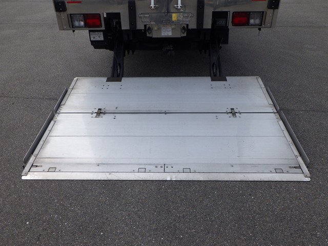 日野 2KG-FD2ABG 冷凍車 4t ワイド