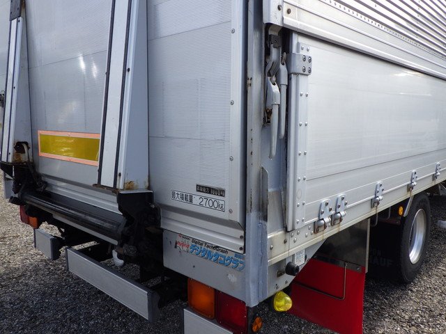 イスズ PKG-FRR90S2 アルミウィング 4t ワイド