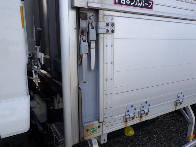 イスズ PKG-FRR90S2 アルミウィング 4t ワイド