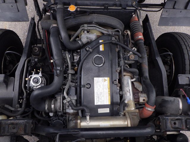 イスズ PKG-FRR90S2 アルミウィング 4t ワイド