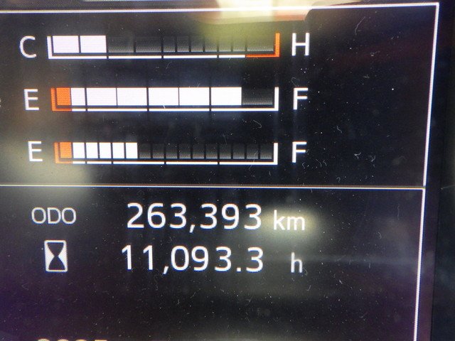 日野 2DG-SS1EKHA Ｗヘッド 10t超