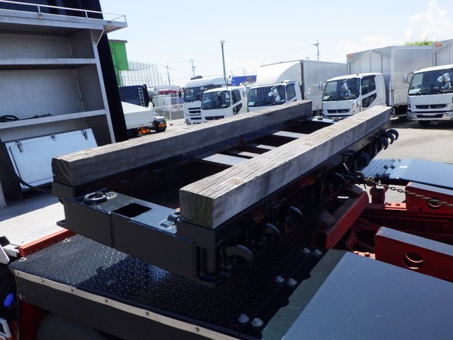 日野 2DG-SS1EKHA Ｗヘッド 10t超