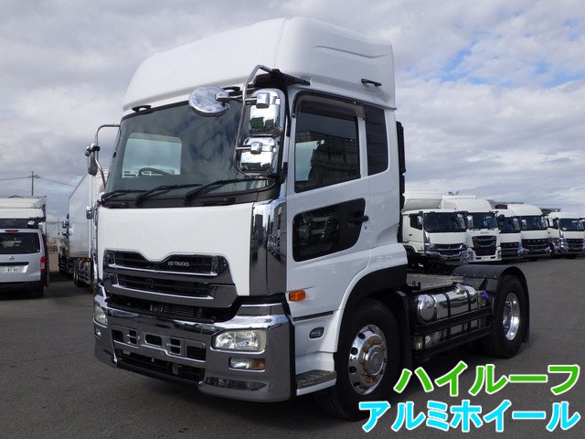 Ｓヘッド 日産UD 10t QKG-GK5XAB 
