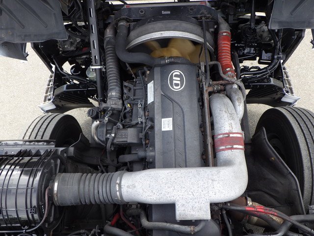 日産UD QKG-GK5XAB Ｓヘッド 10t