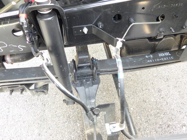 日野 2KG-FD2ABG 冷凍車 4t ワイド