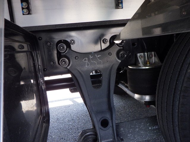 日野 2KG-FD2ABG 冷凍車 4t ワイド